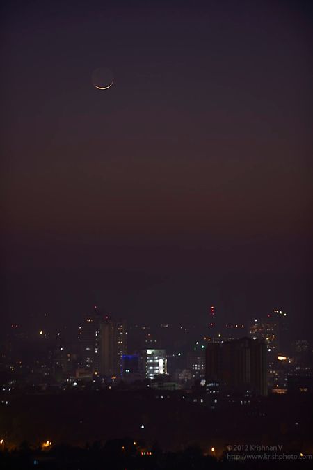 Mumbai Skyline 2