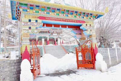 Kaza Monastery