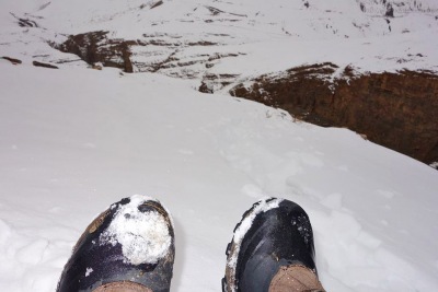 My Northface Chillkat shoes  performed perfectly