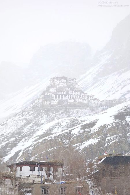 Kee Monastery