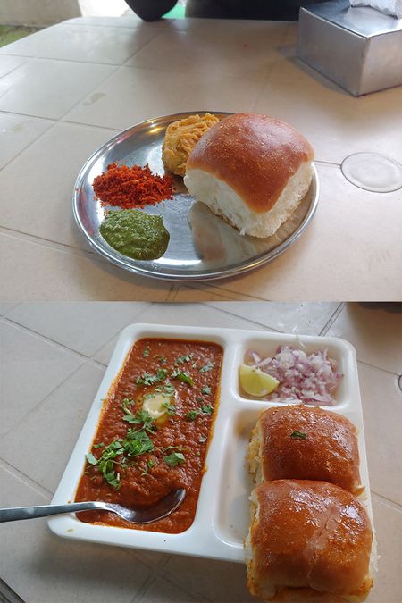 VAdaPAv-PAvBhaji