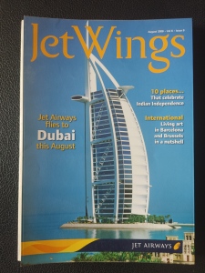 Jetwings August 2008